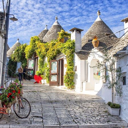 Willa Trulli In Contrada Noci Zewnętrze zdjęcie