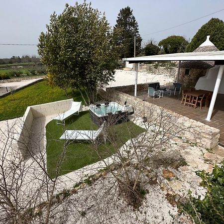Willa Trulli In Contrada Noci Zewnętrze zdjęcie