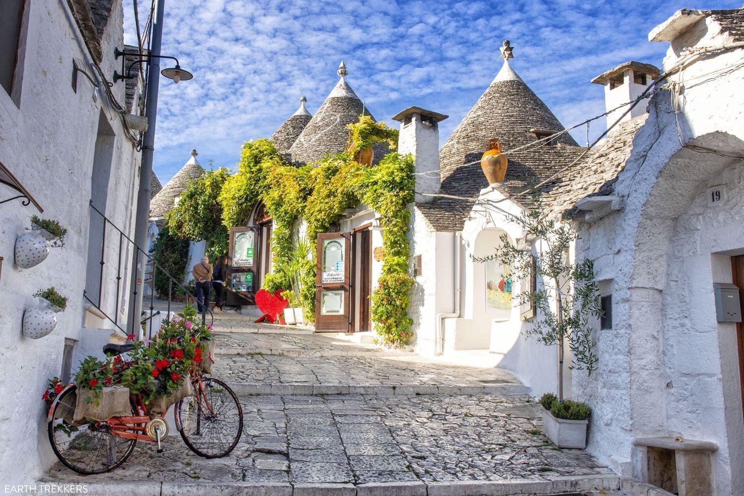 Willa Trulli In Contrada Noci Zewnętrze zdjęcie