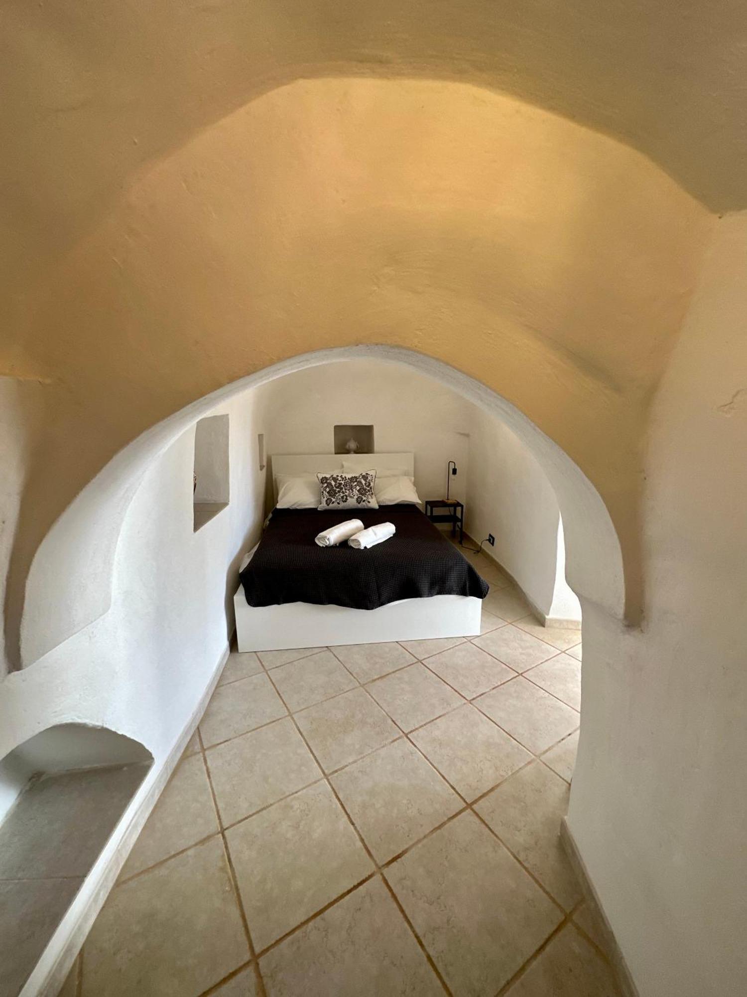 Willa Trulli In Contrada Noci Zewnętrze zdjęcie