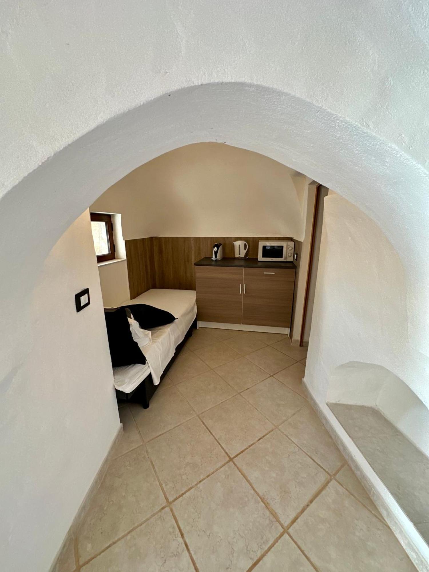 Willa Trulli In Contrada Noci Zewnętrze zdjęcie