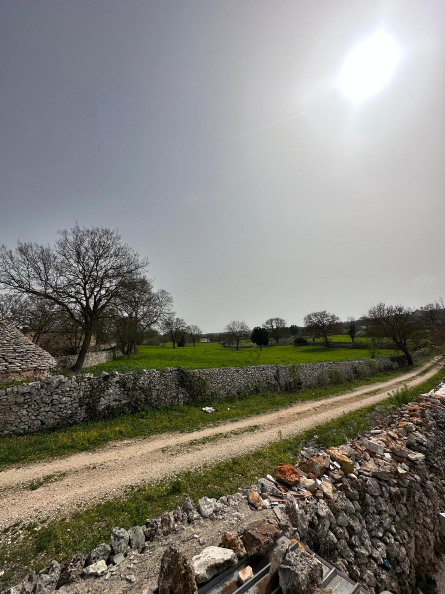 Willa Trulli In Contrada Noci Zewnętrze zdjęcie