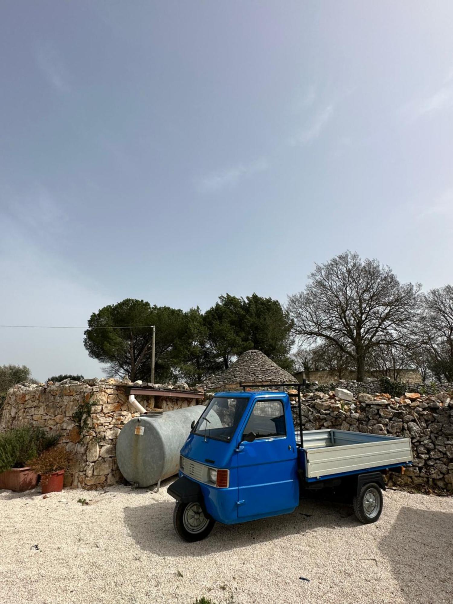 Willa Trulli In Contrada Noci Zewnętrze zdjęcie