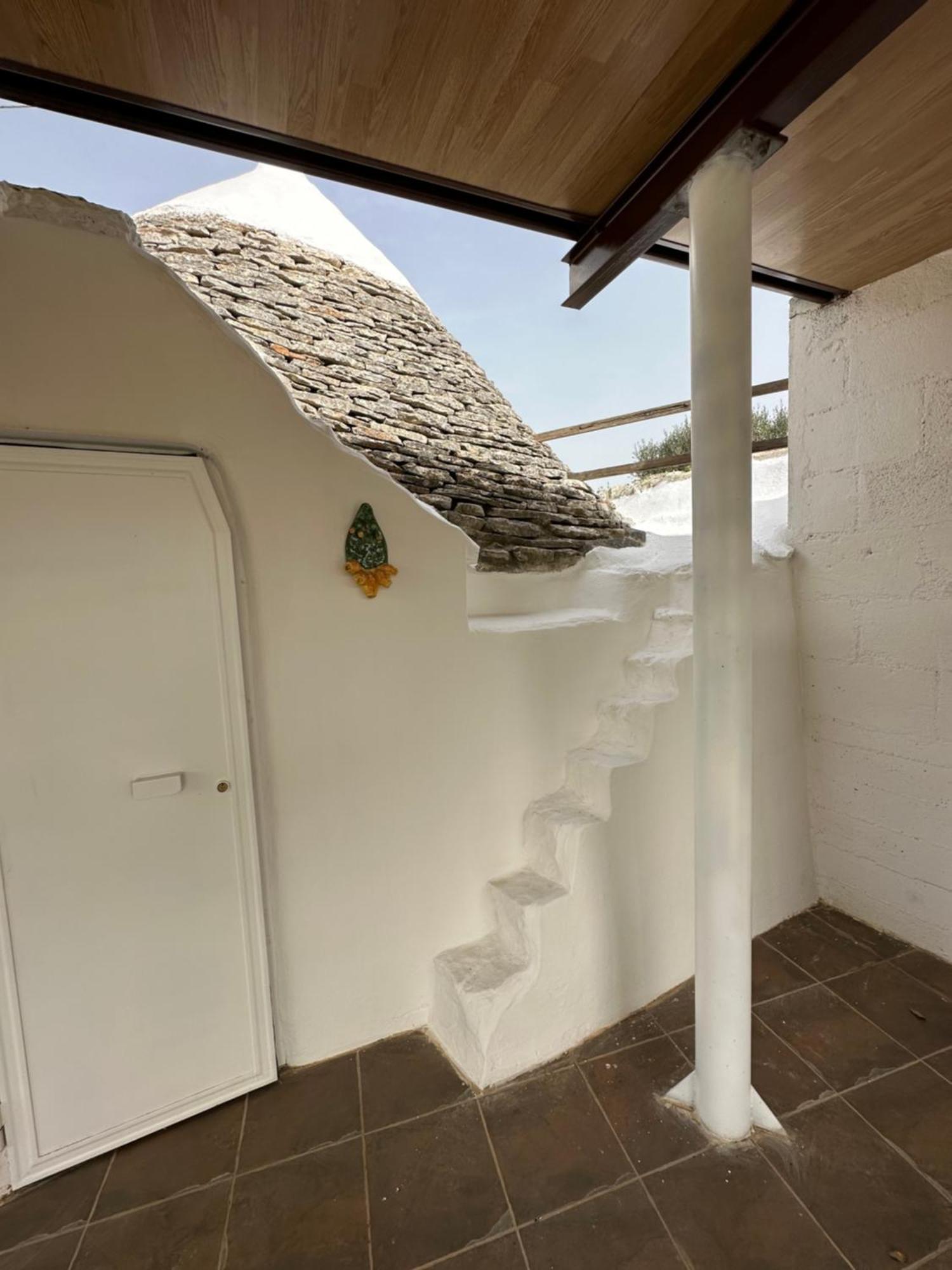 Willa Trulli In Contrada Noci Zewnętrze zdjęcie